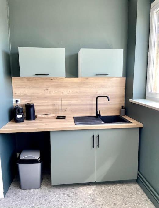 « le Grey » : Spacieux Avec Balcon Boulogne-sur-Mer