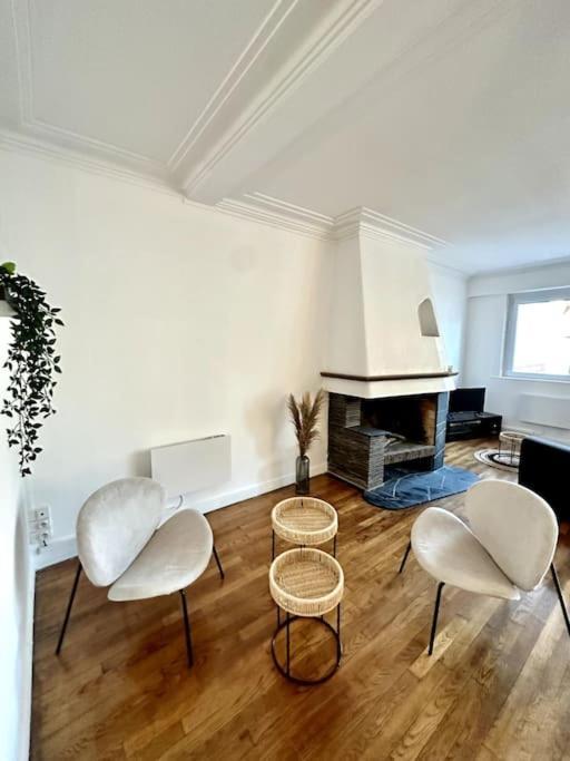 « le Grey » : Spacieux Avec Balcon Appartement Boulogne-sur-Mer