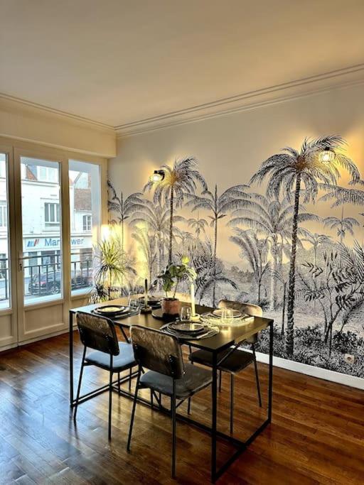 « le Grey » : Spacieux Avec Balcon Appartement