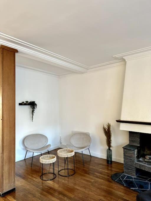 « le Grey » : Spacieux Avec Balcon Appartement Boulogne-sur-Mer