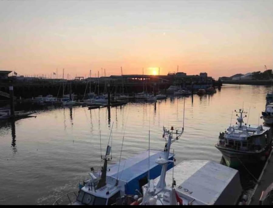 « le Grey » : Spacieux Avec Balcon Appartement Boulogne-sur-Mer