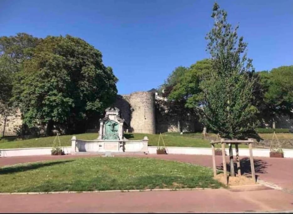 « le Grey » : Spacieux Avec Balcon Appartement Boulogne-sur-Mer